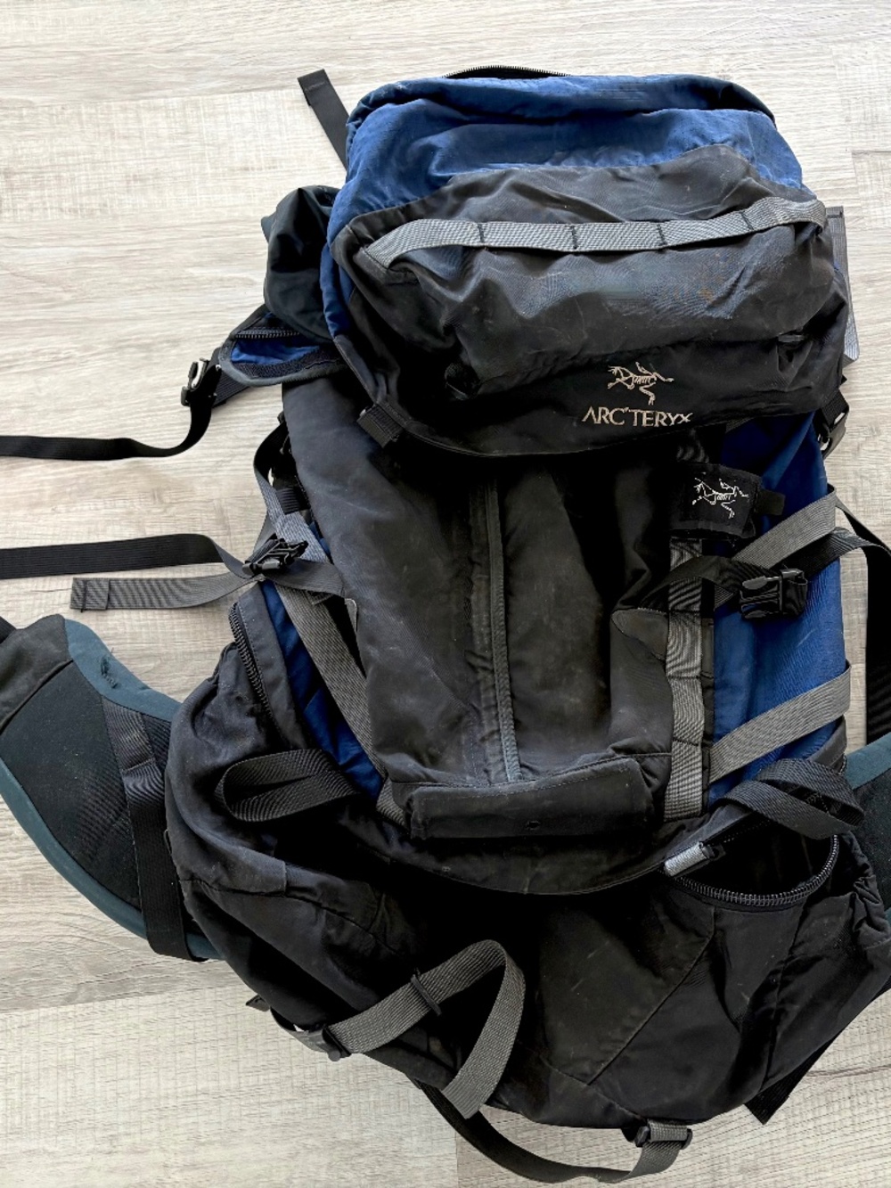 Arcteryx Bora 80 Backpack Small